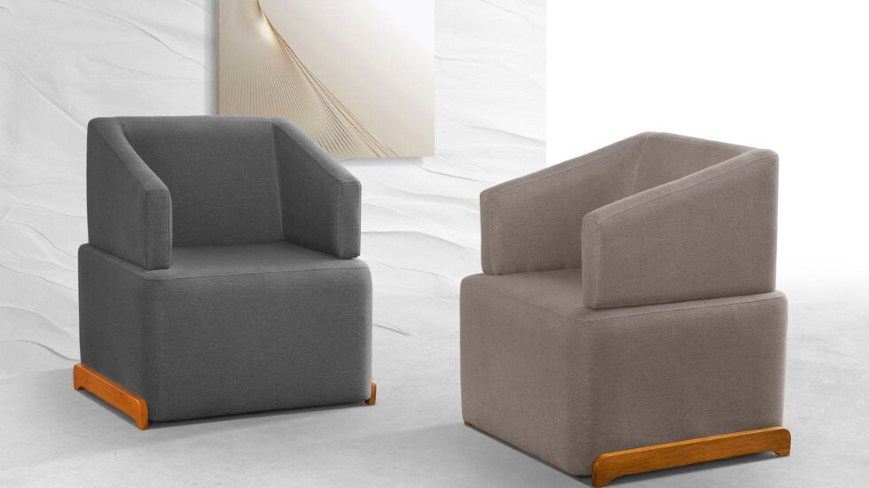 POLTRONA JACK-  STYLLUS